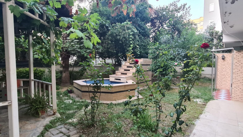 Апартаменты планировки 2+1, 110м2 с видом на море в районе Махмутлар - Ракурс 24