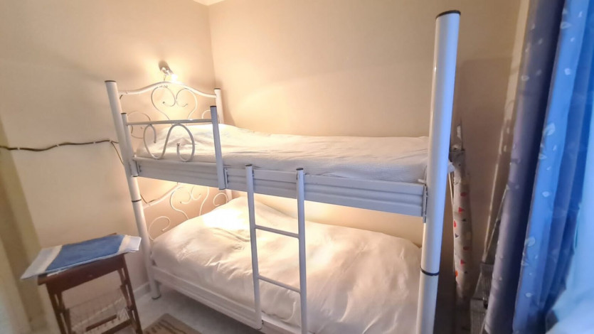 Апартаменты планировки 2+1, 110м2 с видом на море в районе Махмутлар - Ракурс 26