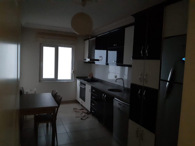 Видовая просторная квартира 4+1, 230м2 в районе Махмутлар - Ракурс 2