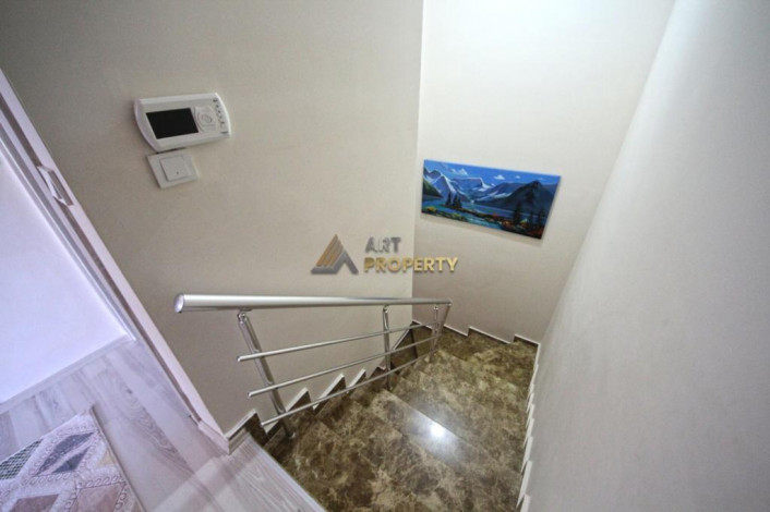 Видовая просторная квартира 4+1, 230м2 в районе Махмутлар - Ракурс 8