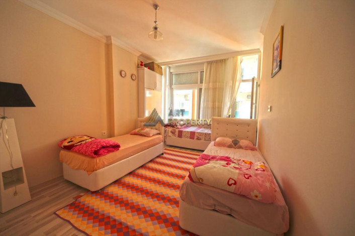 Видовая просторная квартира 4+1, 230м2 в районе Махмутлар - Ракурс 9