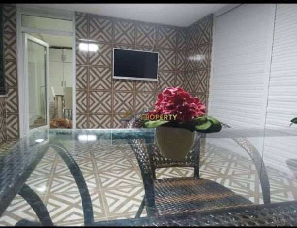 Видовая просторная квартира 4+1, 230м2 в районе Махмутлар - Ракурс 17