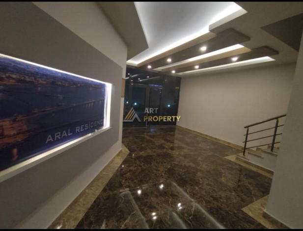 Видовая просторная квартира 4+1, 230м2 в районе Махмутлар - Ракурс 19