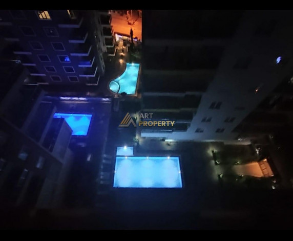 Видовая просторная квартира 4+1, 230м2 в районе Махмутлар - Ракурс 20