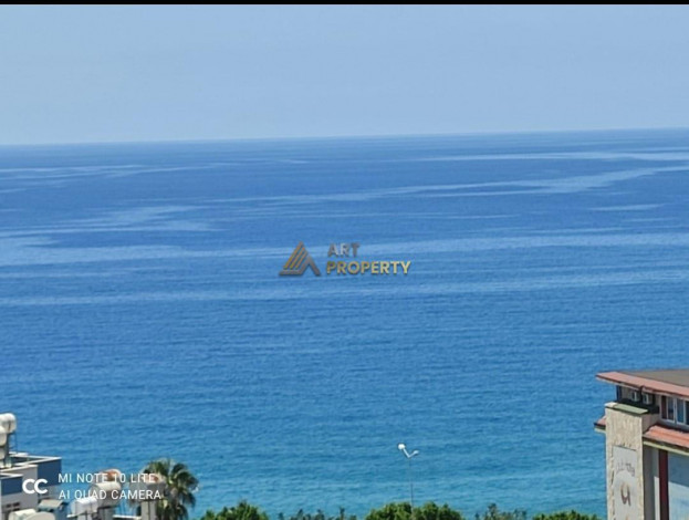 Видовая просторная квартира 4+1, 230м2 в районе Махмутлар - Ракурс 22