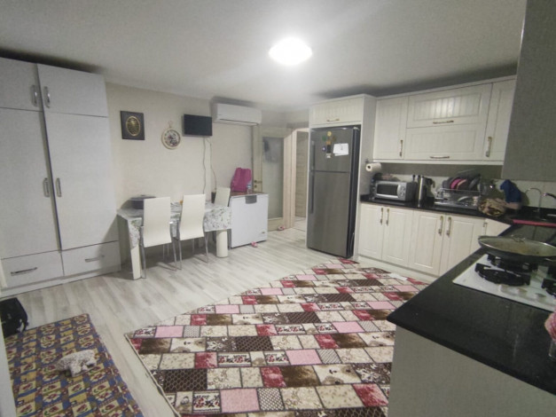 Видовая просторная квартира 4+1, 230м2 в районе Махмутлар - Ракурс 24