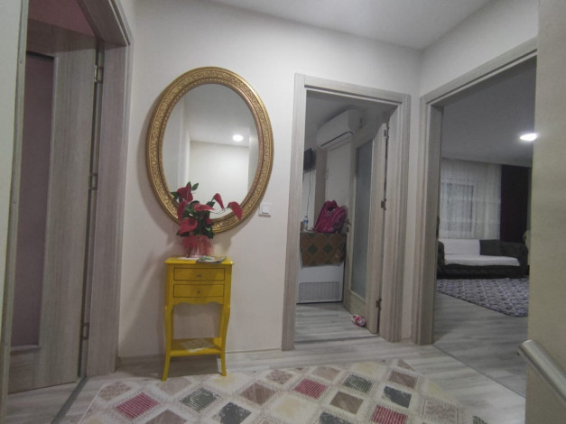 Видовая просторная квартира 4+1, 230м2 в районе Махмутлар - Ракурс 26