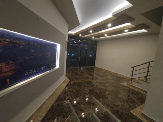 Видовая просторная квартира 4+1, 230м2 в районе Махмутлар - Ракурс 27