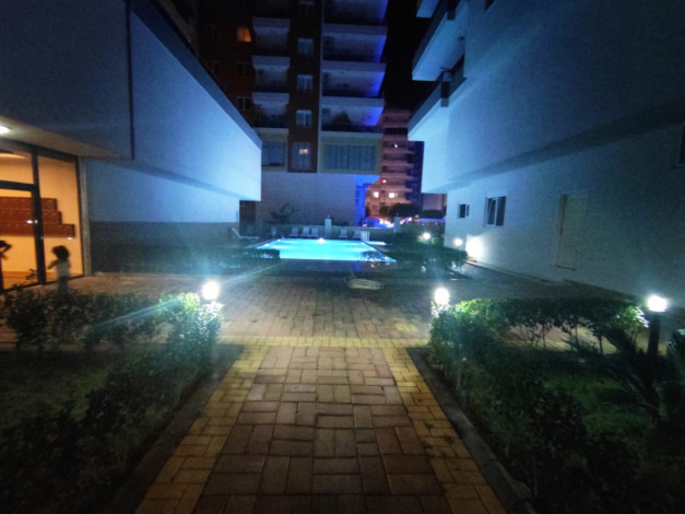 Видовая просторная квартира 4+1, 230м2 в районе Махмутлар - Ракурс 28