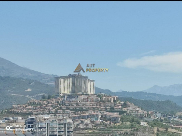 Видовая просторная квартира 4+1, 230м2 в районе Махмутлар - Ракурс 29