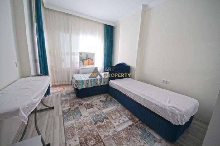 Видовая просторная квартира 4+1, 230м2 в районе Махмутлар - Ракурс 31