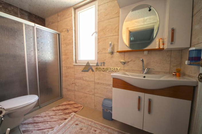 Видовая просторная квартира 4+1, 230м2 в районе Махмутлар - Ракурс 32