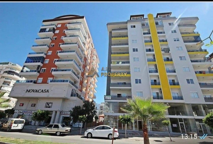 Видовая просторная квартира 4+1, 230м2 в районе Махмутлар - Ракурс 34