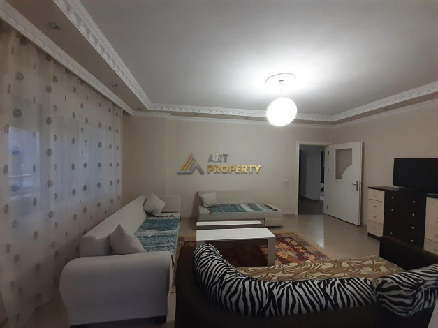 Видовая просторная квартира 4+1, 230м2 в районе Махмутлар - Ракурс 36