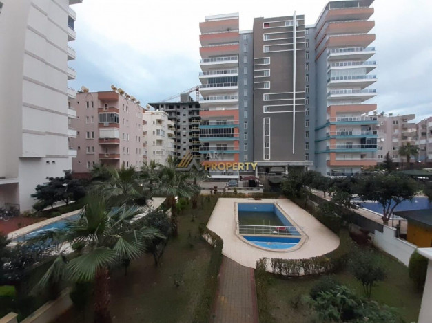 Видовая просторная квартира 4+1, 230м2 в районе Махмутлар - Ракурс 38