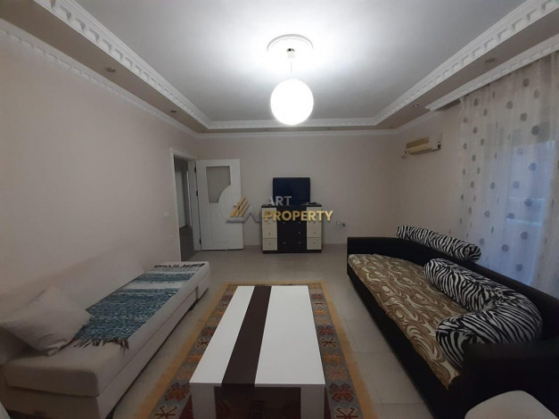 Видовая просторная квартира 4+1, 230м2 в районе Махмутлар - Ракурс 39