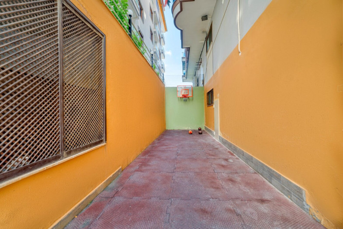 Апартаменты планировки 2+1, 100м2 с видом на море, район Кестель - Ракурс 14