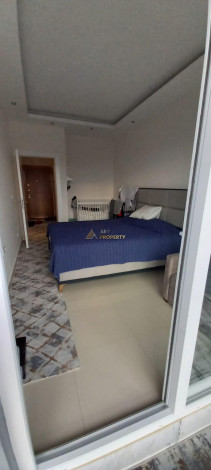 Квартира планировкой 1+1 с кухней американского типа, в районе Махмутлар, 70 м2. - Ракурс 19