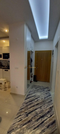 Квартира планировкой 1+1 с кухней американского типа, в районе Махмутлар, 70 м2. - Ракурс 20