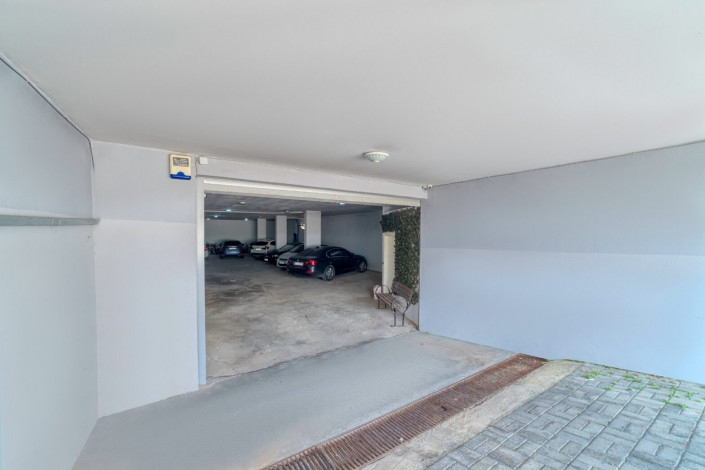 Апартаменты планировки 2+1, 100м2 с видом на море, район Кестель - Ракурс 38