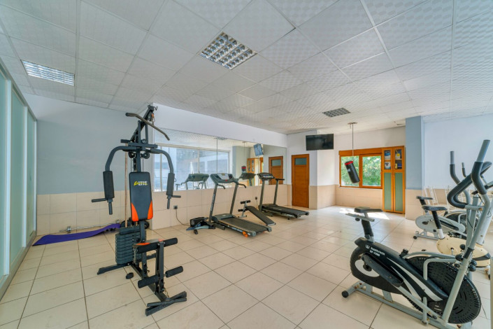 Апартаменты планировки 2+1, 100м2 с видом на море, район Кестель - Ракурс 43