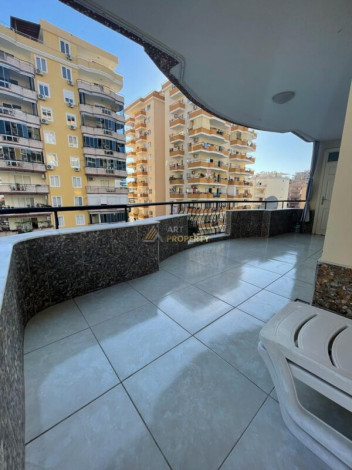 Меблированная квартира планировки 2+1, 125м2 в районе Махмутлар - Ракурс 2