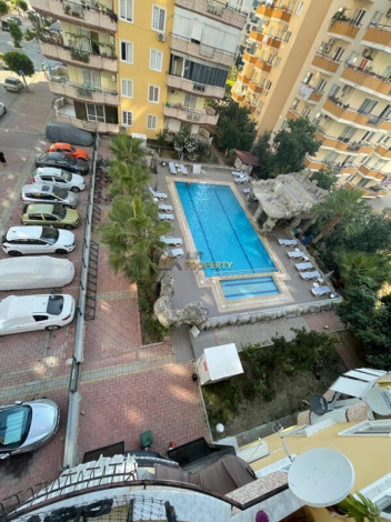 Меблированная квартира планировки 2+1, 125м2 в районе Махмутлар - Ракурс 3