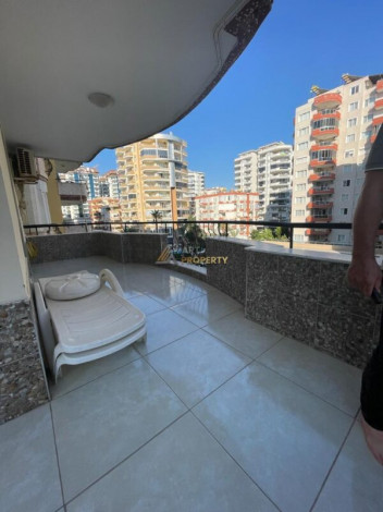 Меблированная квартира планировки 2+1, 125м2 в районе Махмутлар - Ракурс 4