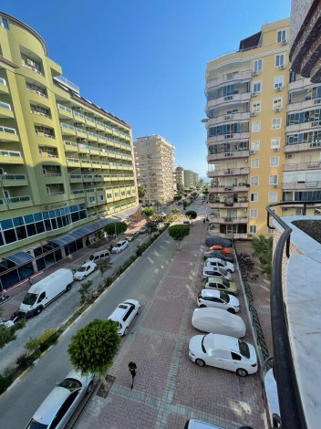 Меблированная квартира планировки 2+1, 125м2 в районе Махмутлар - Ракурс 13