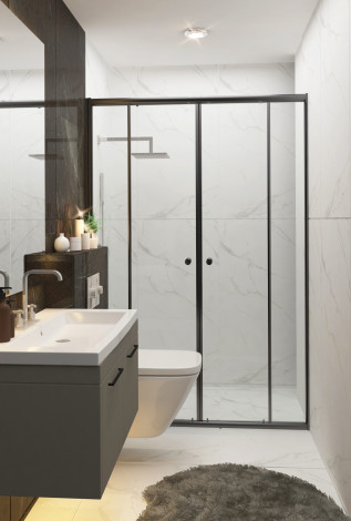 Инвестиционный проект с апартаментами 1+1, 2+1, 3+1, 4+1 в районе Кестель - Ракурс 13