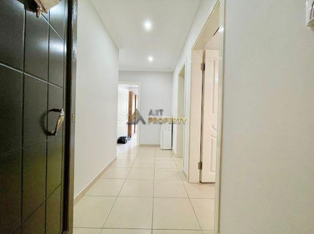 Апартаменты планировки 2+1, 110м2 в центре района Махмутлар - Ракурс 5