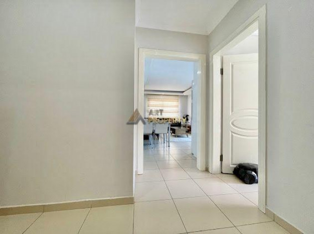 Апартаменты планировки 2+1, 110м2 в центре района Махмутлар - Ракурс 6