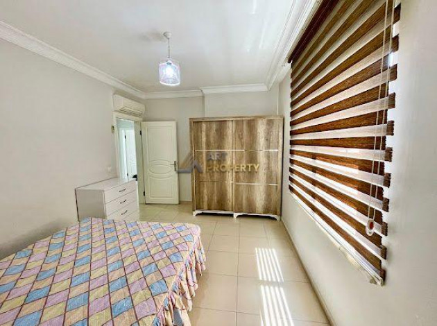 Апартаменты планировки 2+1, 110м2 в центре района Махмутлар - Ракурс 12