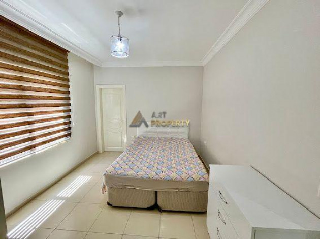 Апартаменты планировки 2+1, 110м2 в центре района Махмутлар - Ракурс 13