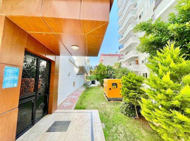 Апартаменты планировки 2+1, 110м2 в центре района Махмутлар - Ракурс 14