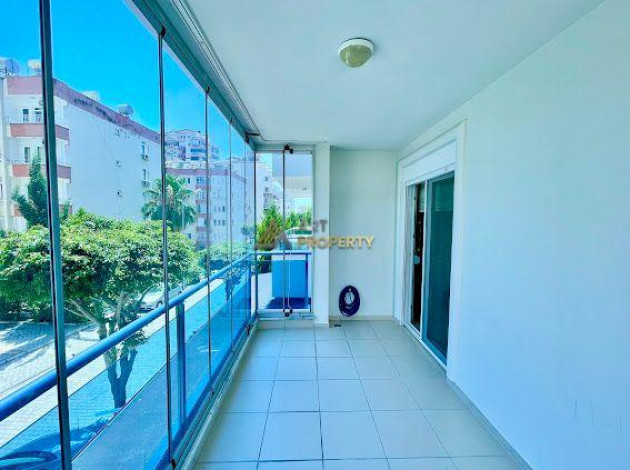 Апартаменты планировки 2+1, 110м2 в центре района Махмутлар - Ракурс 15