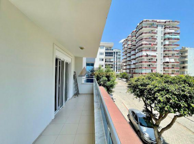 Апартаменты планировки 2+1, 110м2 в центре района Махмутлар - Ракурс 17