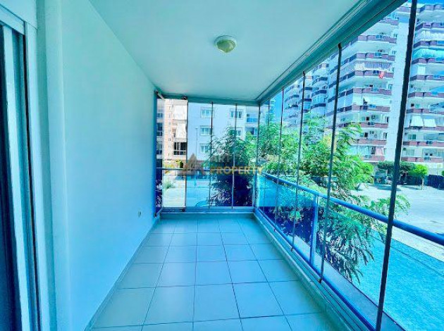 Апартаменты планировки 2+1, 110м2 в центре района Махмутлар - Ракурс 18