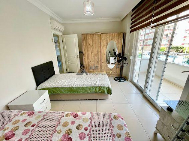 Апартаменты планировки 2+1, 110м2 в центре района Махмутлар - Ракурс 20