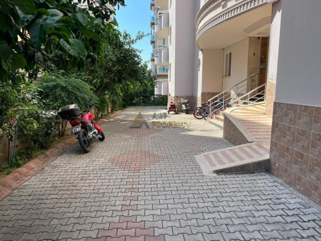 Апартаменты планировки 2+1, 135м2 в районе Махмутлар - Ракурс 3