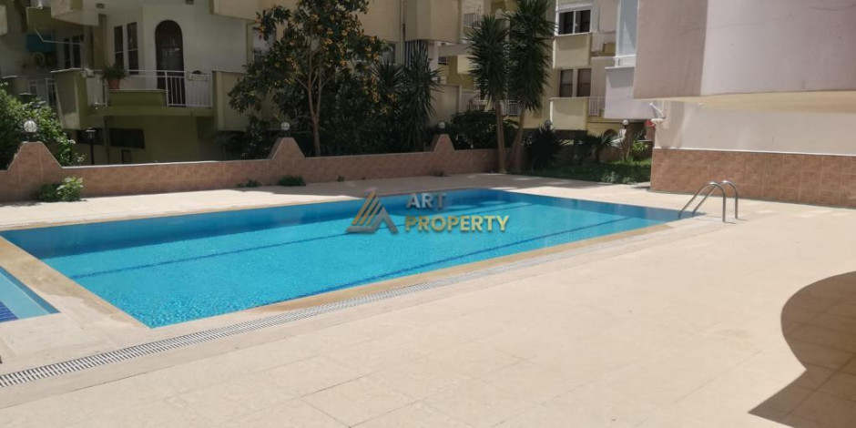 Апартаменты планировки 2+1, 135м2 в районе Махмутлар - Ракурс 5