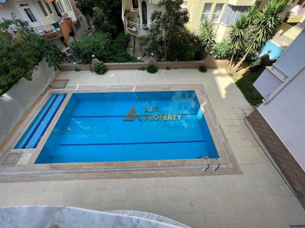 Апартаменты планировки 2+1, 135м2 в районе Махмутлар - Ракурс 11