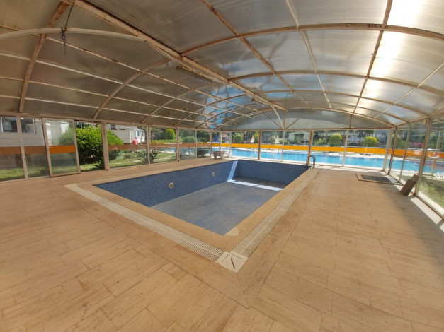 Просторная двухкомнатная квартира  с мебелью и техникой в  Махмутларе, Алания, 70 м2 - Ракурс 8