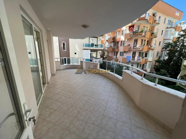 Апартаменты планировки 2+1, 135м2 в районе Махмутлар - Ракурс 14