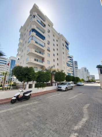 Просторная двухкомнатная квартира  с мебелью и техникой в  Махмутларе, Алания, 70 м2 - Ракурс 11