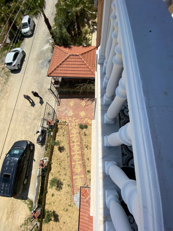 Четырехэтажная вилла с видом на море в Авсаллар, 250м2 - Ракурс 10