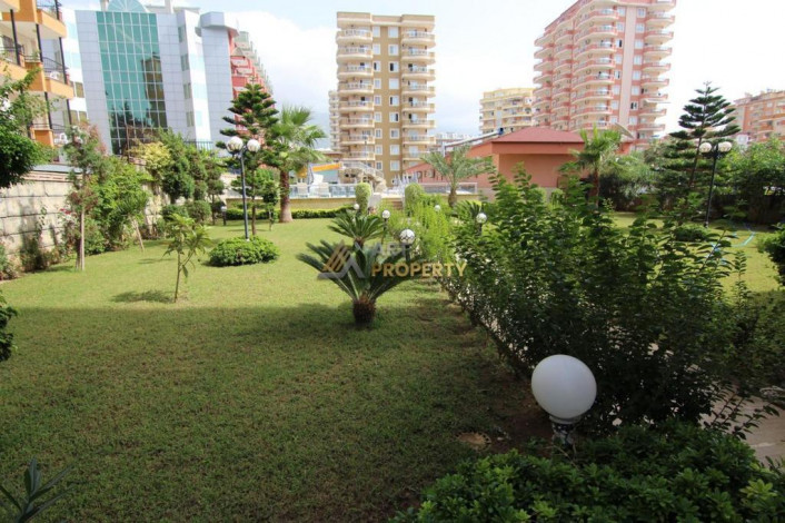 Квартира планировки 2+1, 125м2 с видом на море, район Махмутлар - Ракурс 5