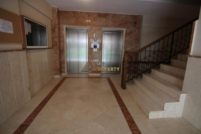 Квартира планировки 2+1, 125м2 с видом на море, район Махмутлар - Ракурс 6