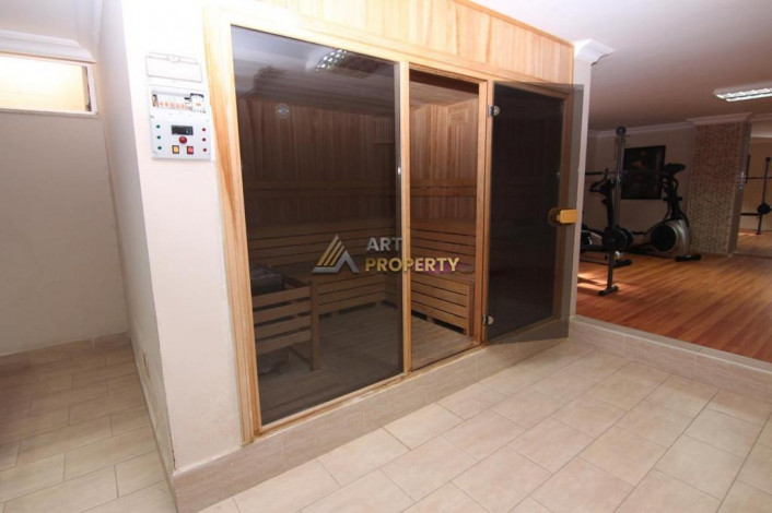 Квартира планировки 2+1, 125м2 с видом на море, район Махмутлар - Ракурс 7