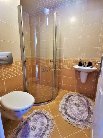 Квартира планировки 2+1, 125м2 с видом на море, район Махмутлар - Ракурс 18